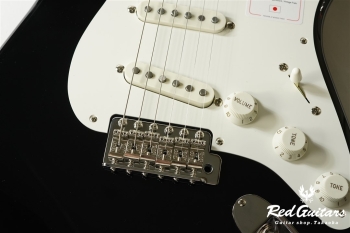 Made In Jaapan TRADITIONAL 50s STRATOCASTER - Black